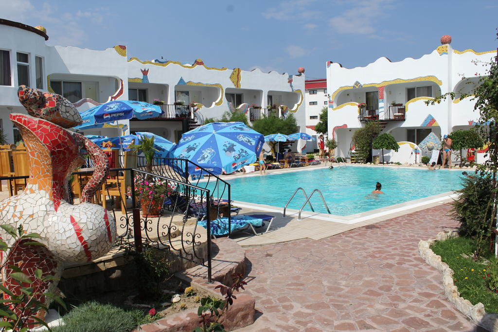 Hotel Laguna Vama Veche Exterior photo