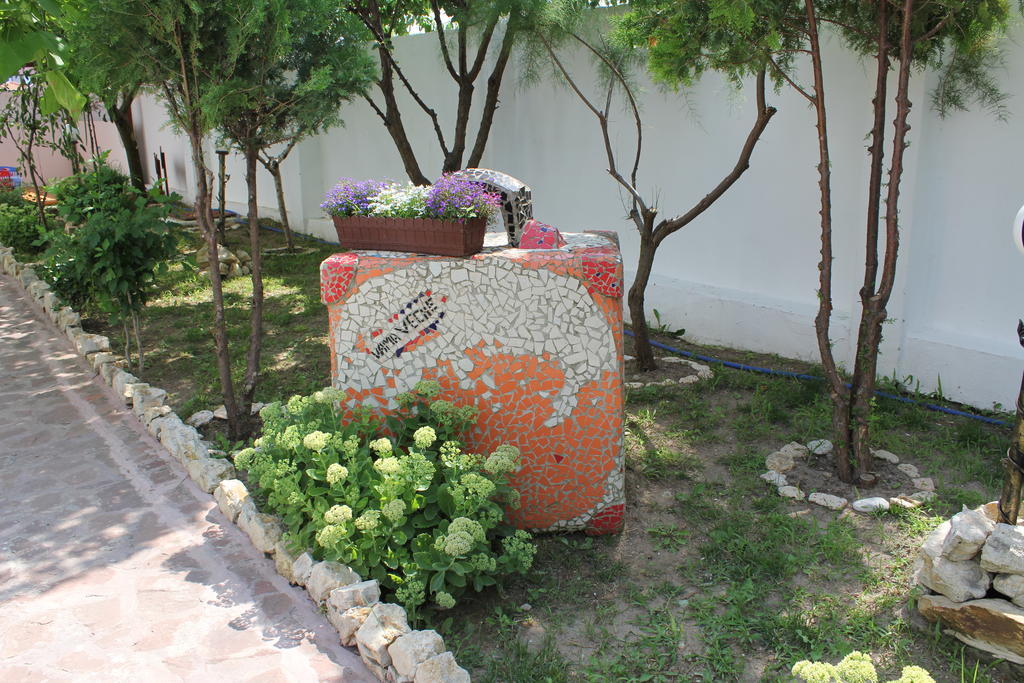 Hotel Laguna Vama Veche Exterior photo