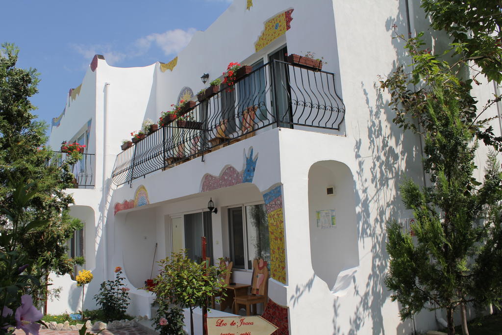Hotel Laguna Vama Veche Exterior photo