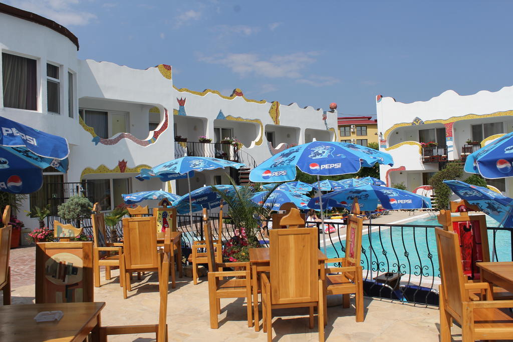 Hotel Laguna Vama Veche Exterior photo