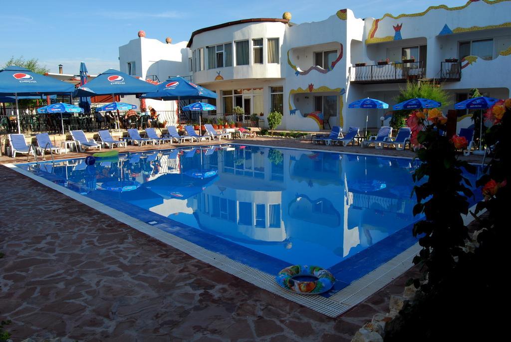 Hotel Laguna Vama Veche Exterior photo