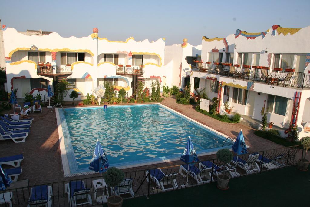 Hotel Laguna Vama Veche Exterior photo