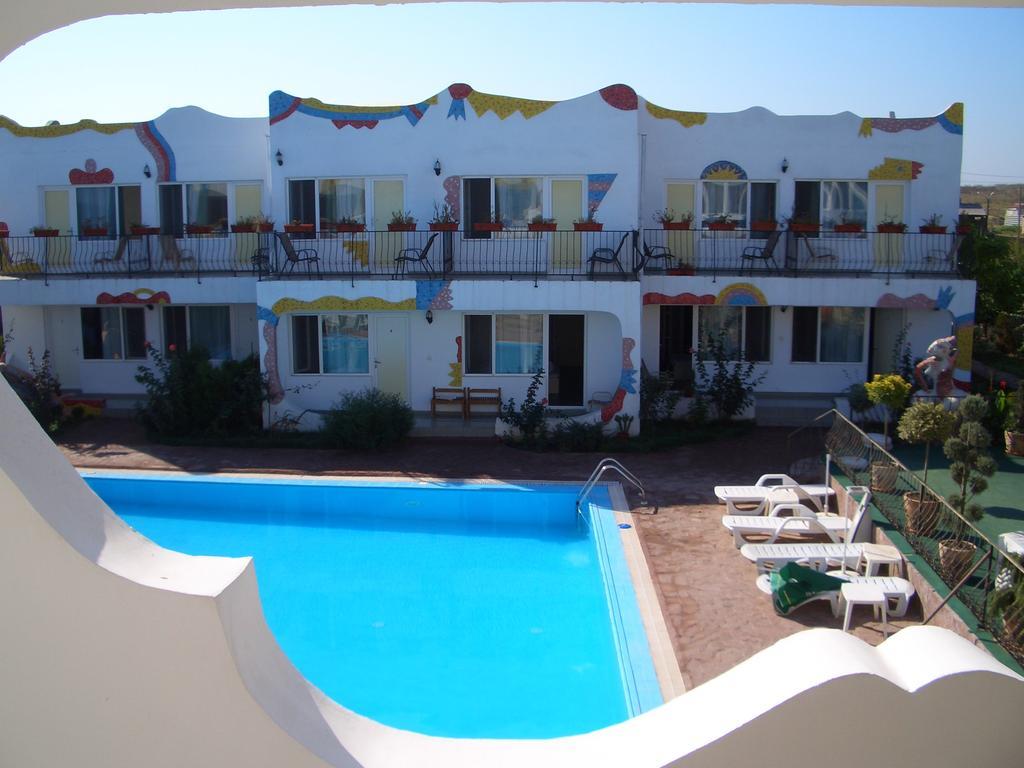 Hotel Laguna Vama Veche Exterior photo